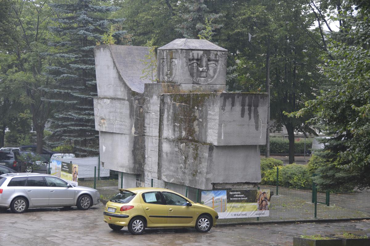Najpierw koncepcja, potem rozbiórka