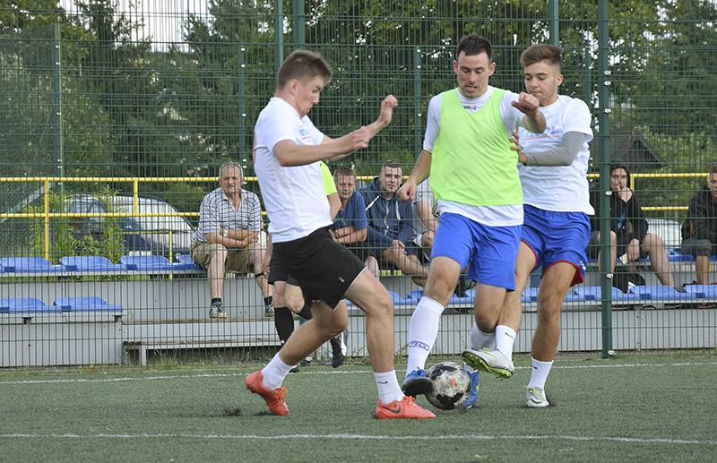 Turniej w Czarnej Dąbrówce