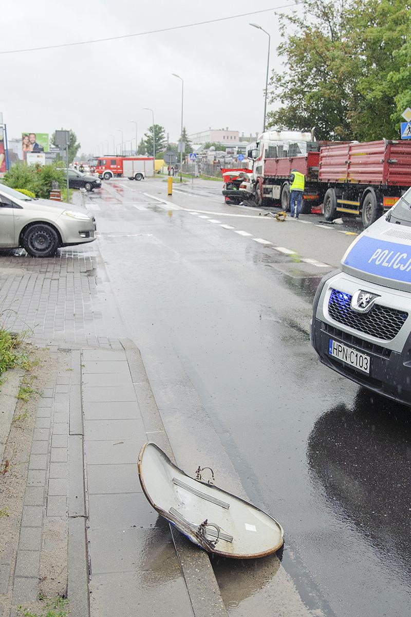 Śmierć na Lęborskiej