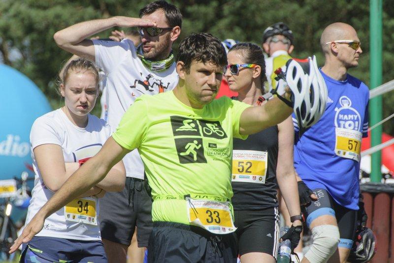 Triathlon po kaszubsku