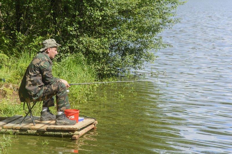 Wędkowali na trzech jeziorach