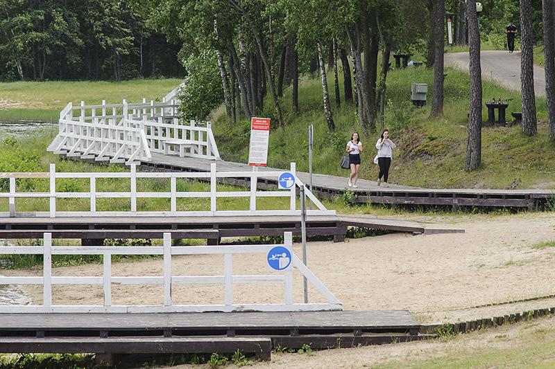 Ratownicy zaczynają czuwać