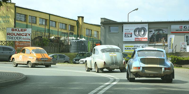 Bugatti na ulicach