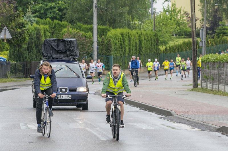 Jeszcze o Półmaratonie Gochów