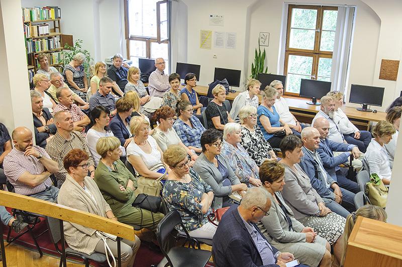 20 książka, 30 lat publikacji