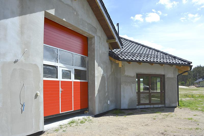 Wykończą salę z remizą