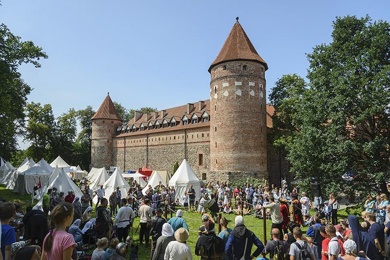 Majówka z rycerzami
