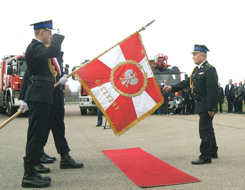 Po 43 latach służby