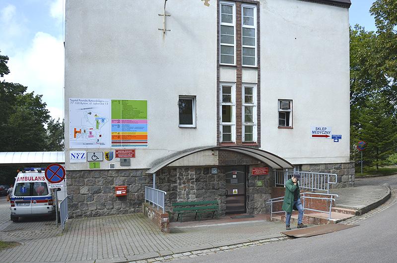 Znów wizyty u chorych