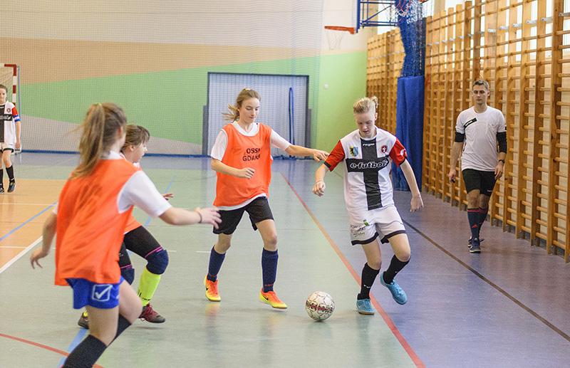 Ruszyła halowa liga kobiet