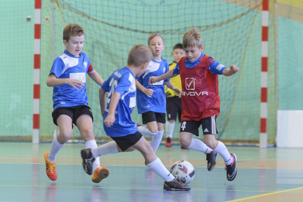 Givova Junior Cup zakończony