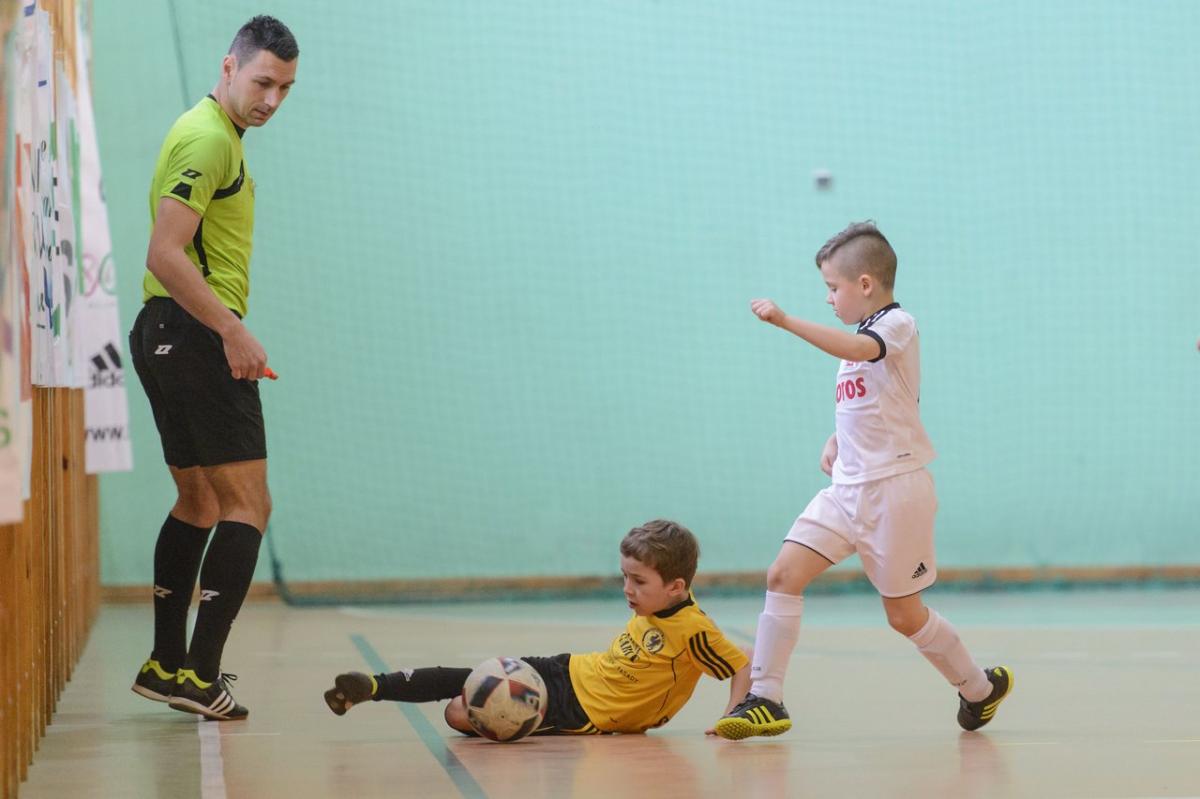 Givova Junior Cup rozpoczęty