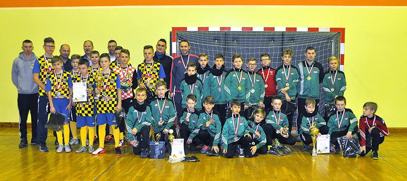 Turniej w Lipnicy dla U-2
