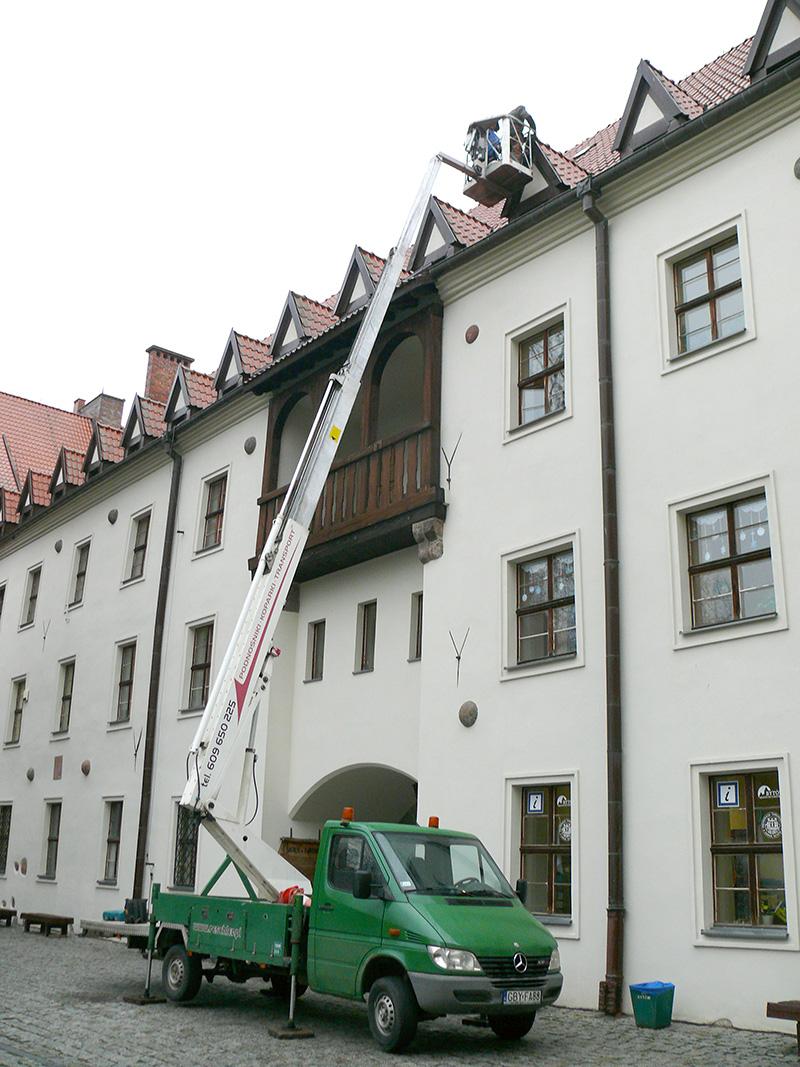 Czekając na solidny remont