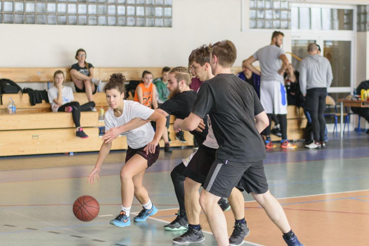 Trio Basket w ekonomie