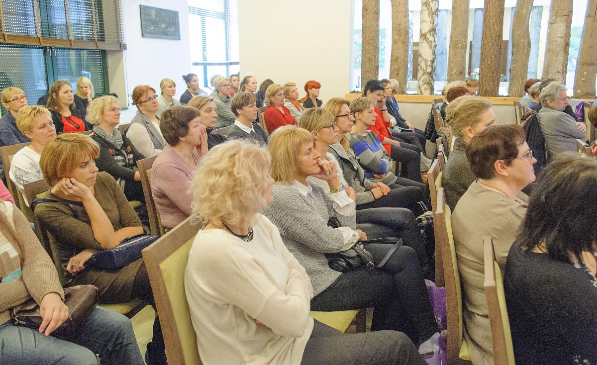 Szpitalna konferencja