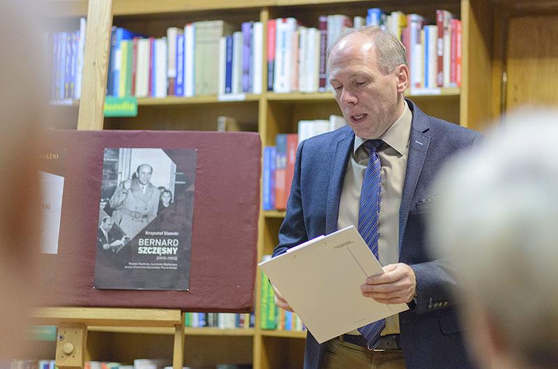 Promocja z wykładem