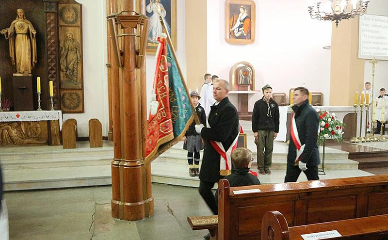Z myślą o patronie ludzi pracy