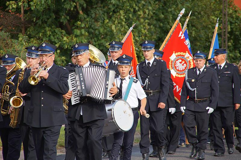 Nie tylko gaszą pożary