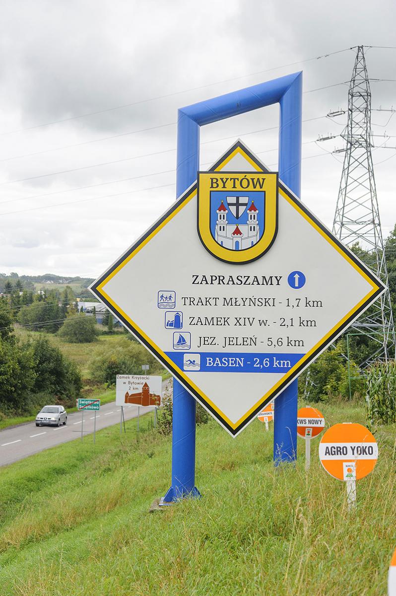 Witał przybywających, dopóki nie zginął