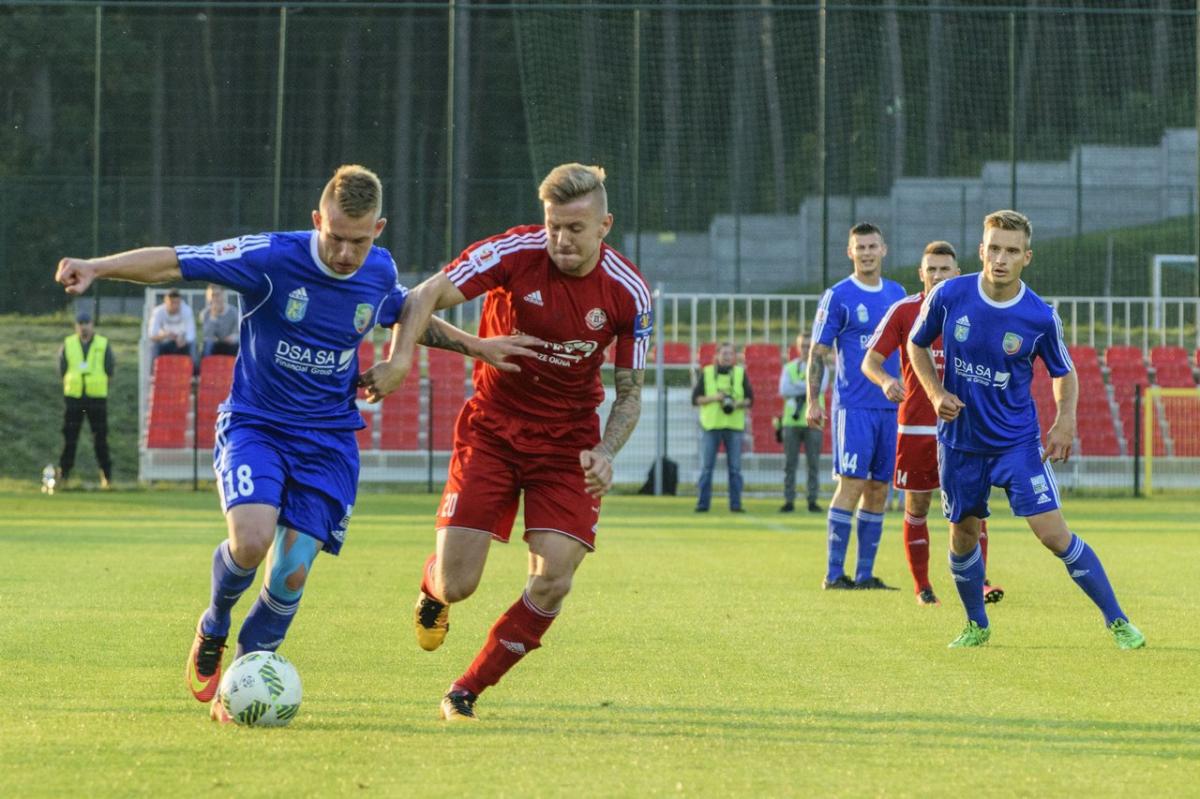 Mecz ze Stalą w Polsat Sport