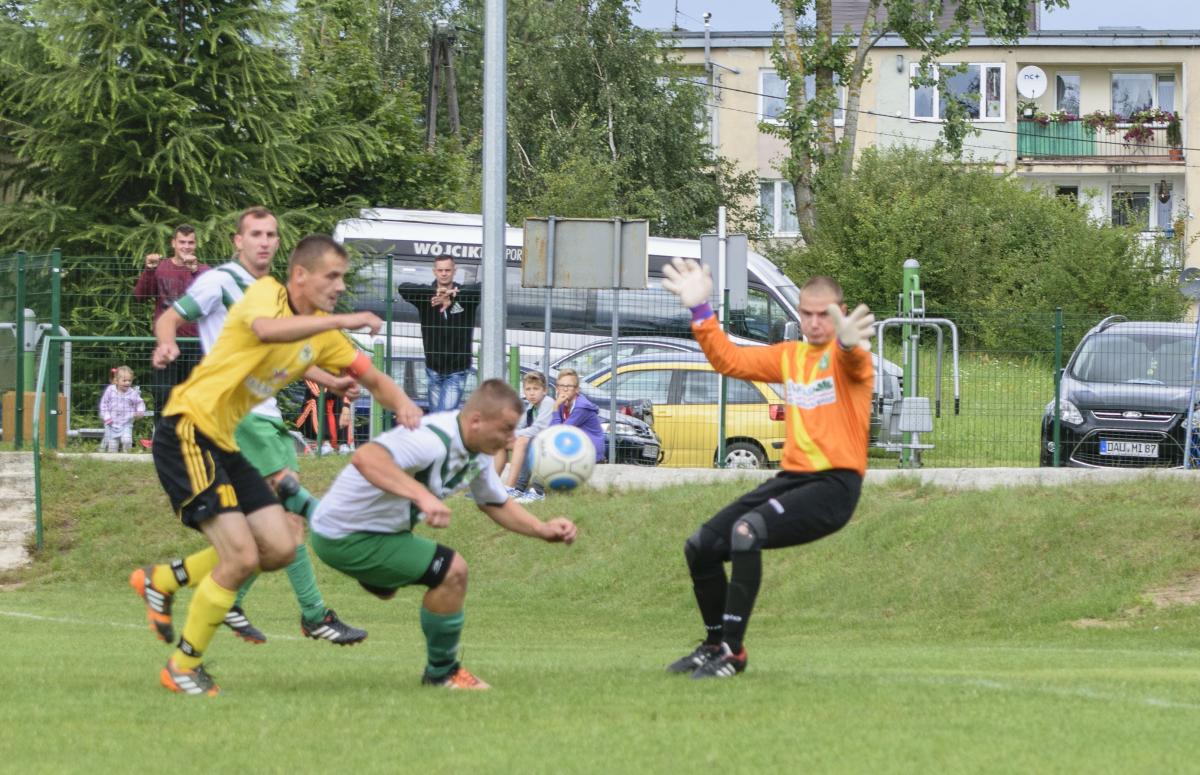 Falstart Kaszubii