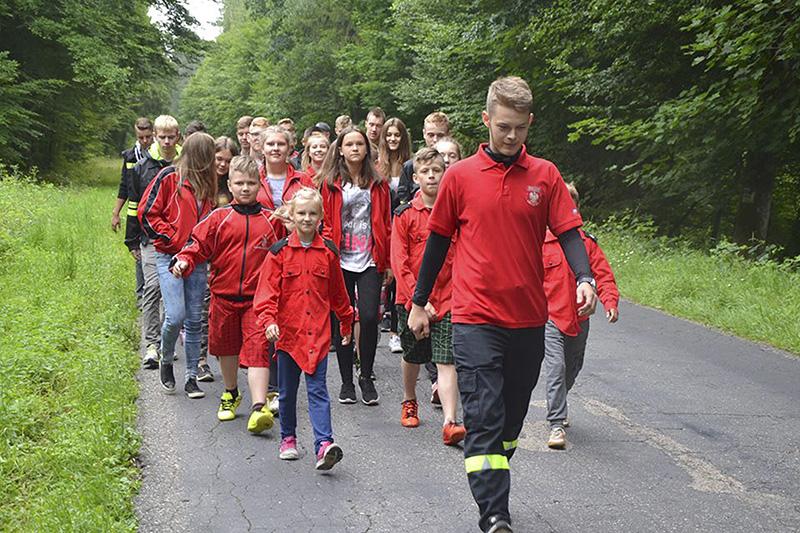 Rywalizacja w historią w tle