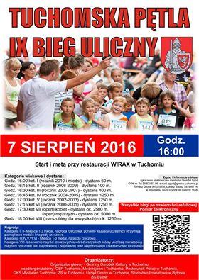 Już w niedzielę Tuchomska Pętla