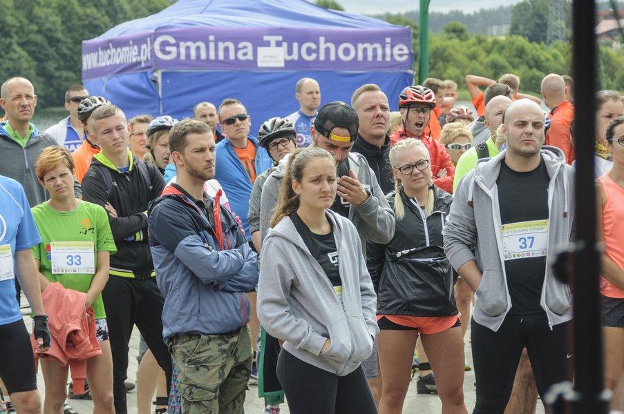 Wyścig na trzy sposoby