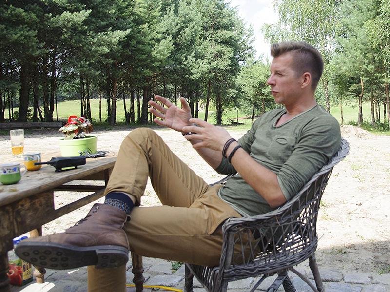 W pięknym Niedarzynie
