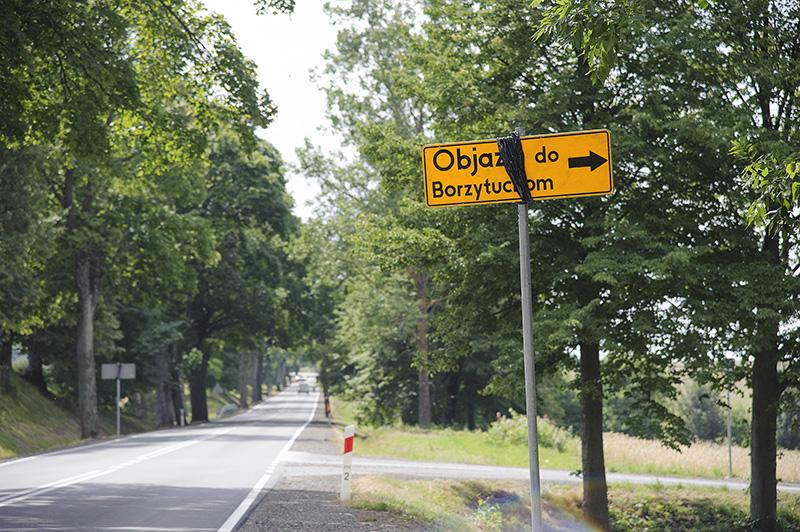 Przez most nie przejedziemy