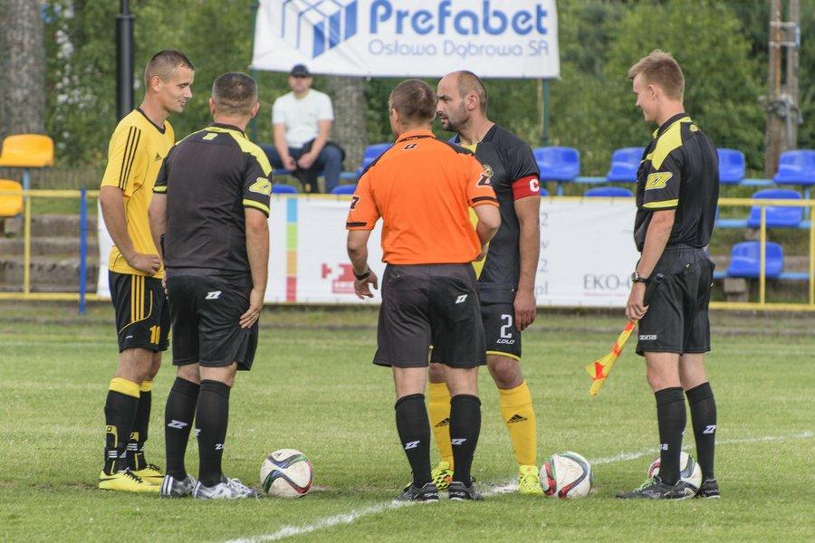 Derby w okręgówce dla Kaszubii