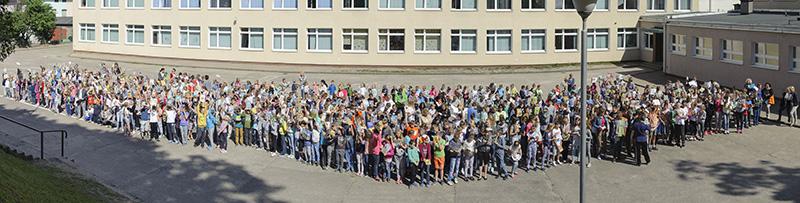 Dzień czytania w SP 1
