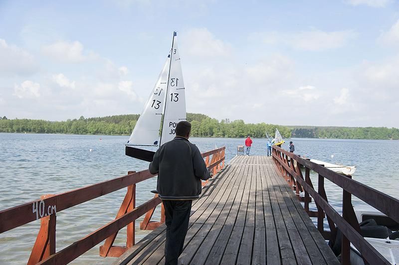 Ogólnopolskie regaty w Parchowie