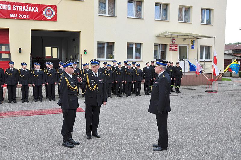 Świętowali Dzień Strażaka