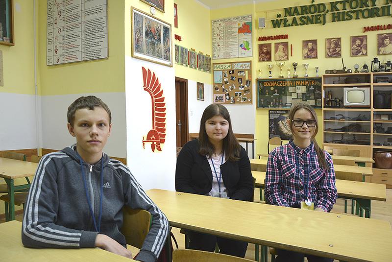 Najlepsi z historii, niemieckiego, fizyki i chemii
