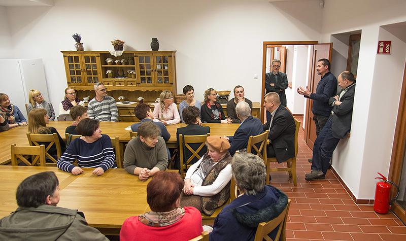 Wieczór z kaszubskim słowem