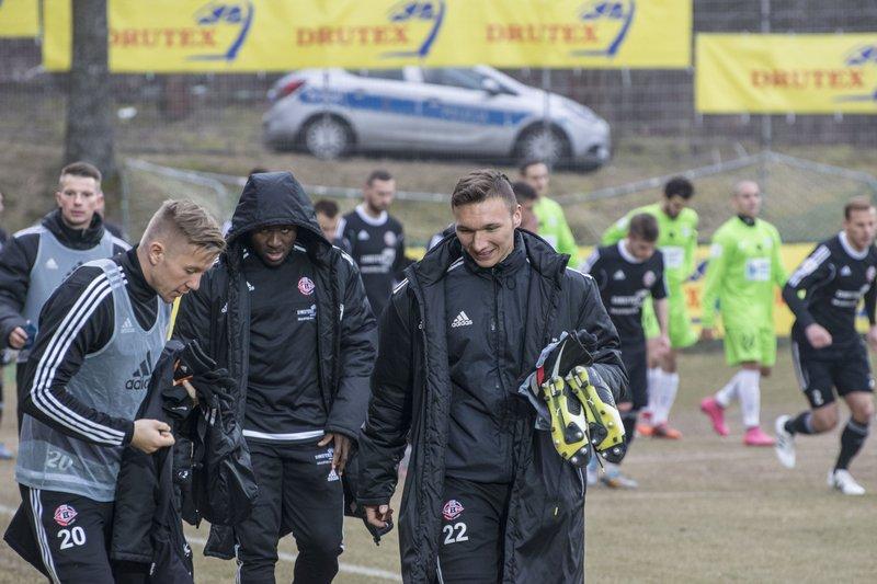 Drutex-Bytovia - Rozwój 2:1