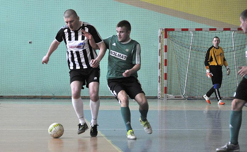 Mundurowi najlepsi w turnieju zakładowym