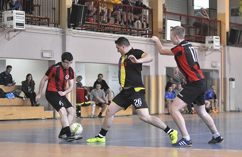 Senior Cup dla Myśliwca