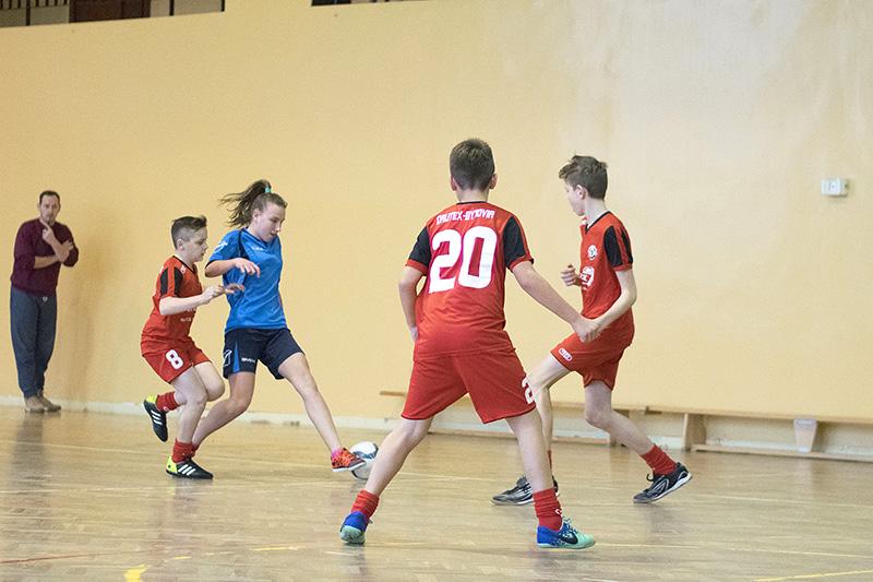 Givova Junior Cup - IV turniej