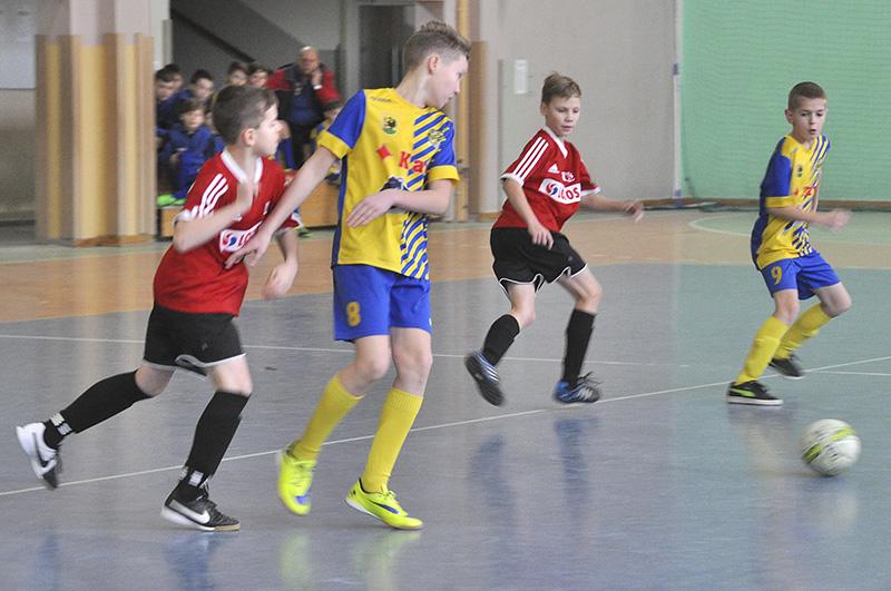 Givova Junior Cup - III turniej