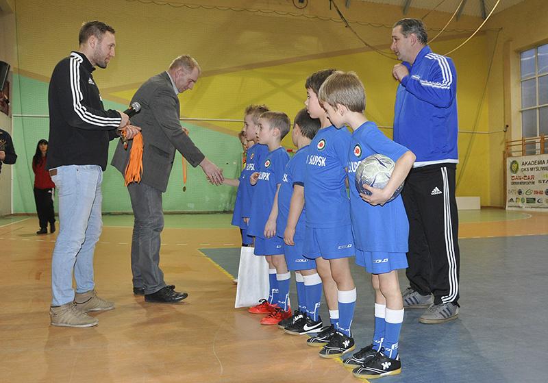 Ruszyło tuchomskie święto futbolu