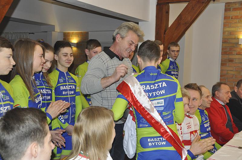 Baszta podsumowała sezon przełajowy