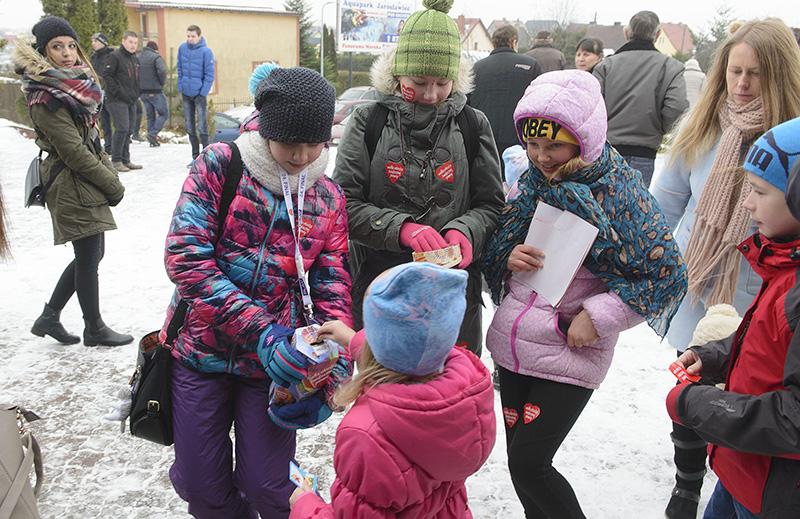 Udana akcja WOŚP