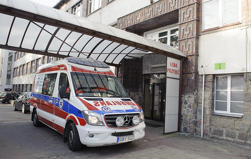 Wspomoże ratowników i lekarzy