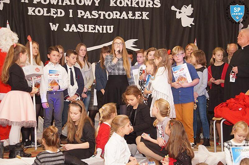 Konkurs Kolęd i Pastorałek