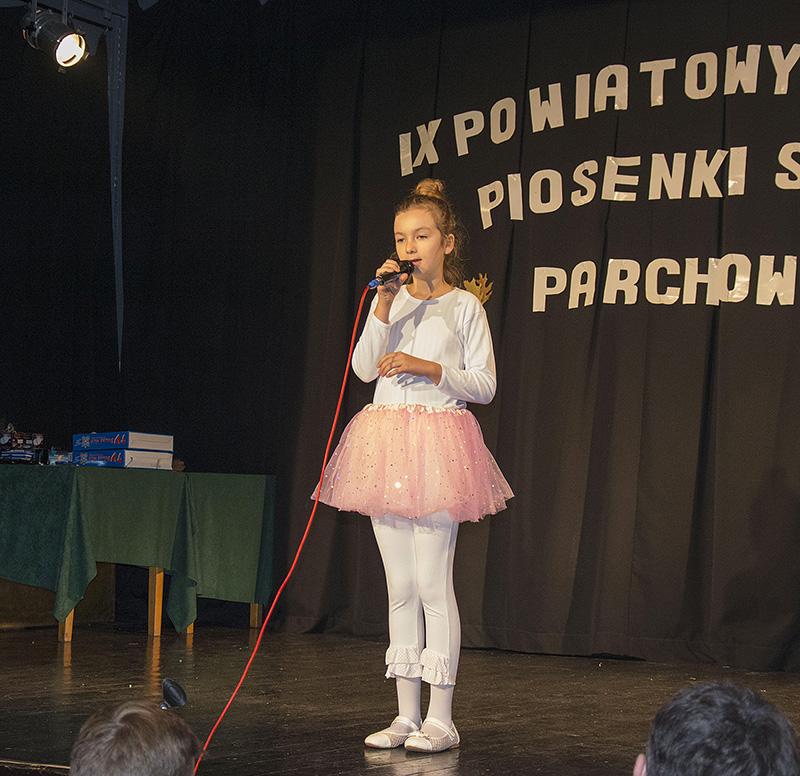 Festiwal Piosenki w Parchowie