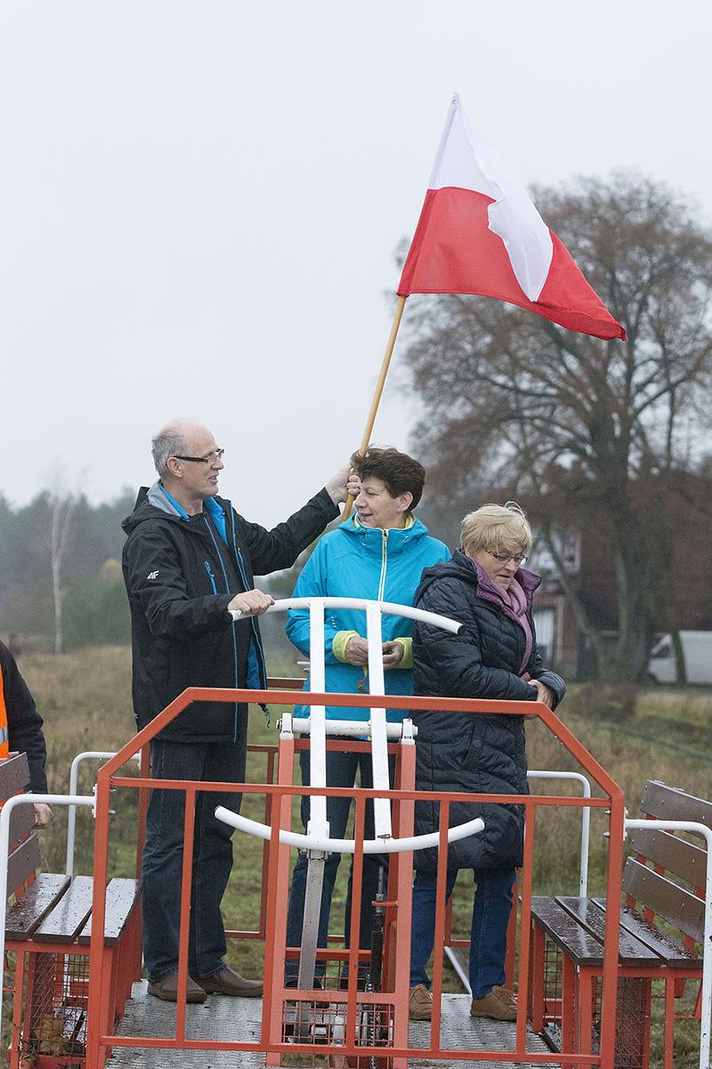 Jubileuszowy Bieg Niepodległości [GALERIA]
