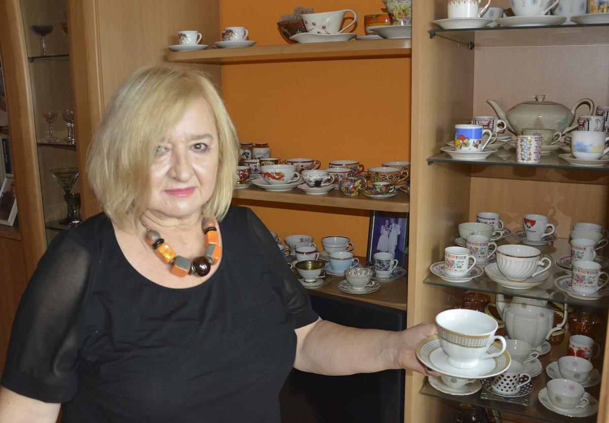 Równie delikatne jak jajka